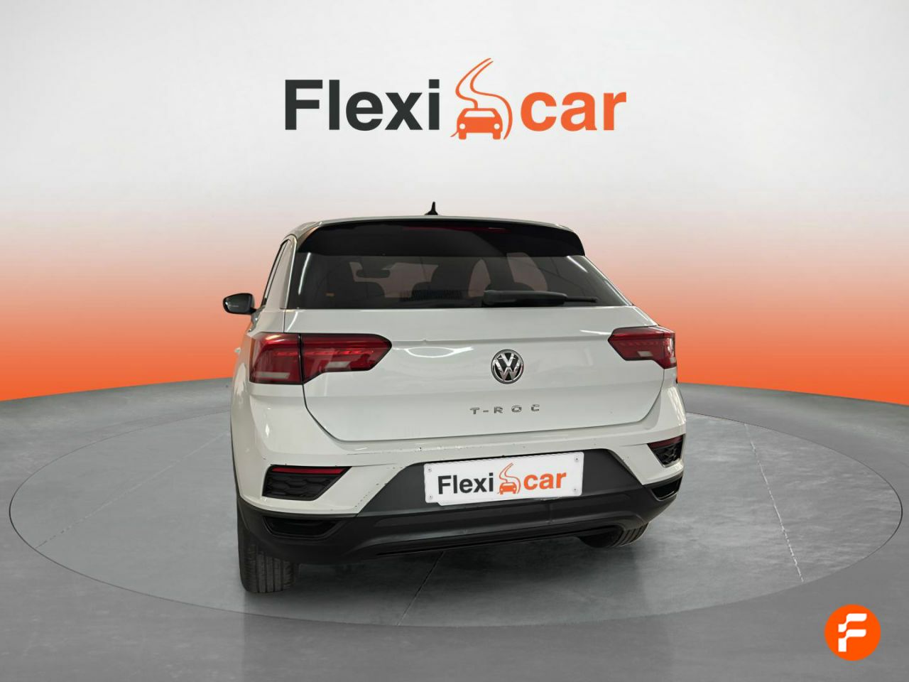 Foto Volkswagen T-Roc 5