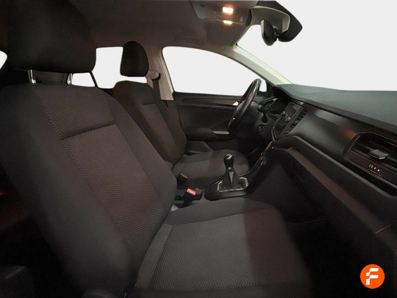 Foto Volkswagen T-Roc 8