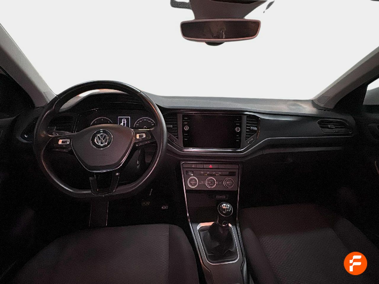 Foto Volkswagen T-Roc 11