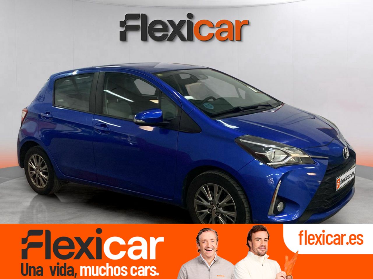 Foto Toyota Yaris 1