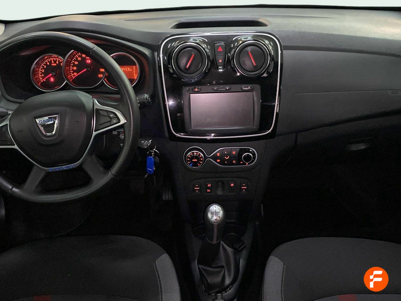 Foto Dacia Sandero 11