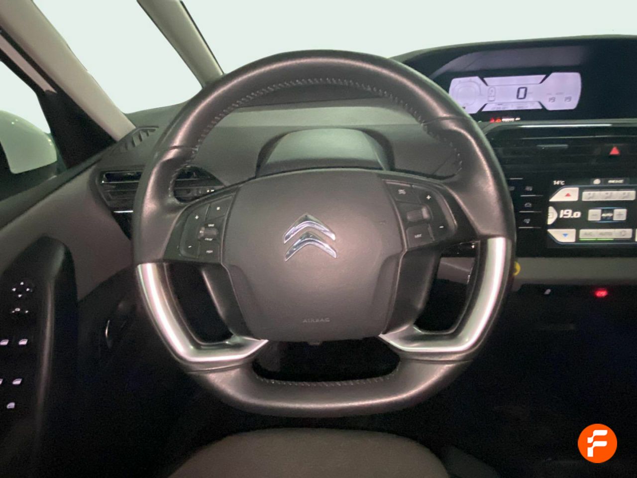 Foto Citroën C4 Picasso 12