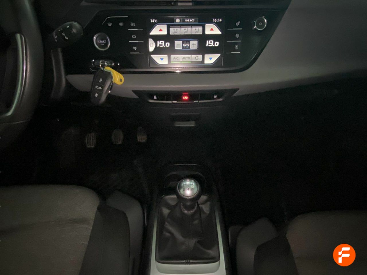 Foto Citroën C4 Picasso 13