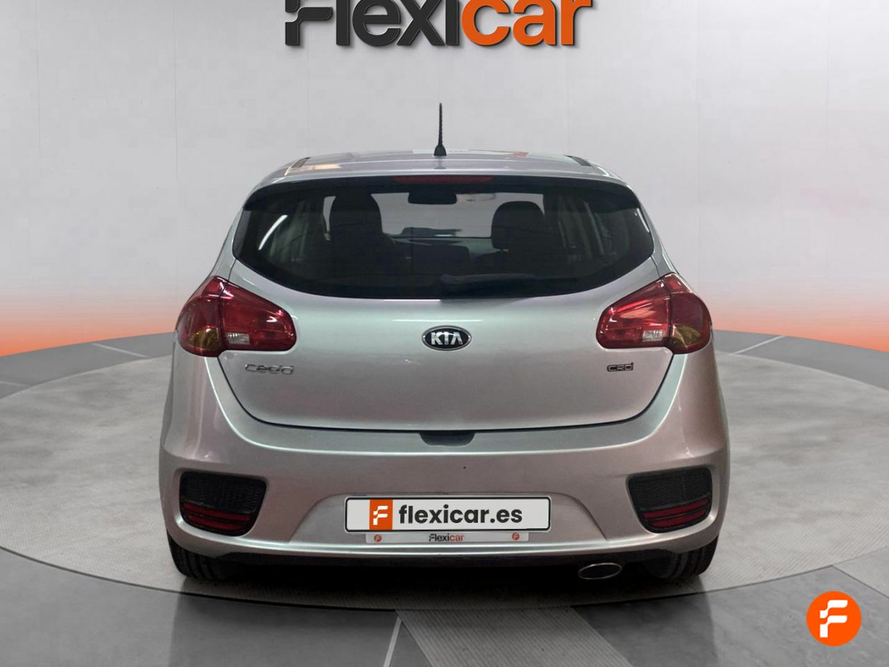 Foto Kia Ceed 8