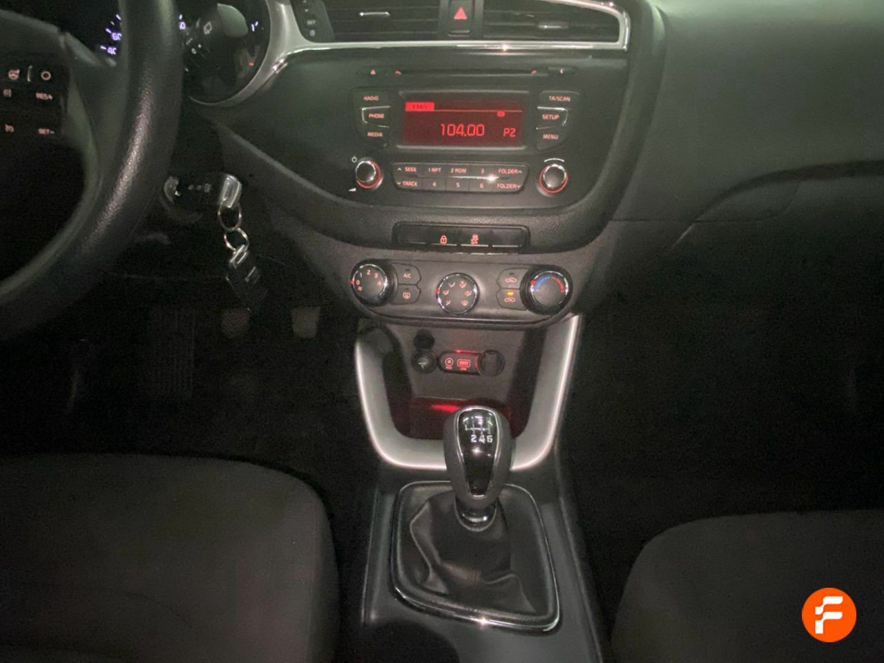 Foto Kia Ceed 16
