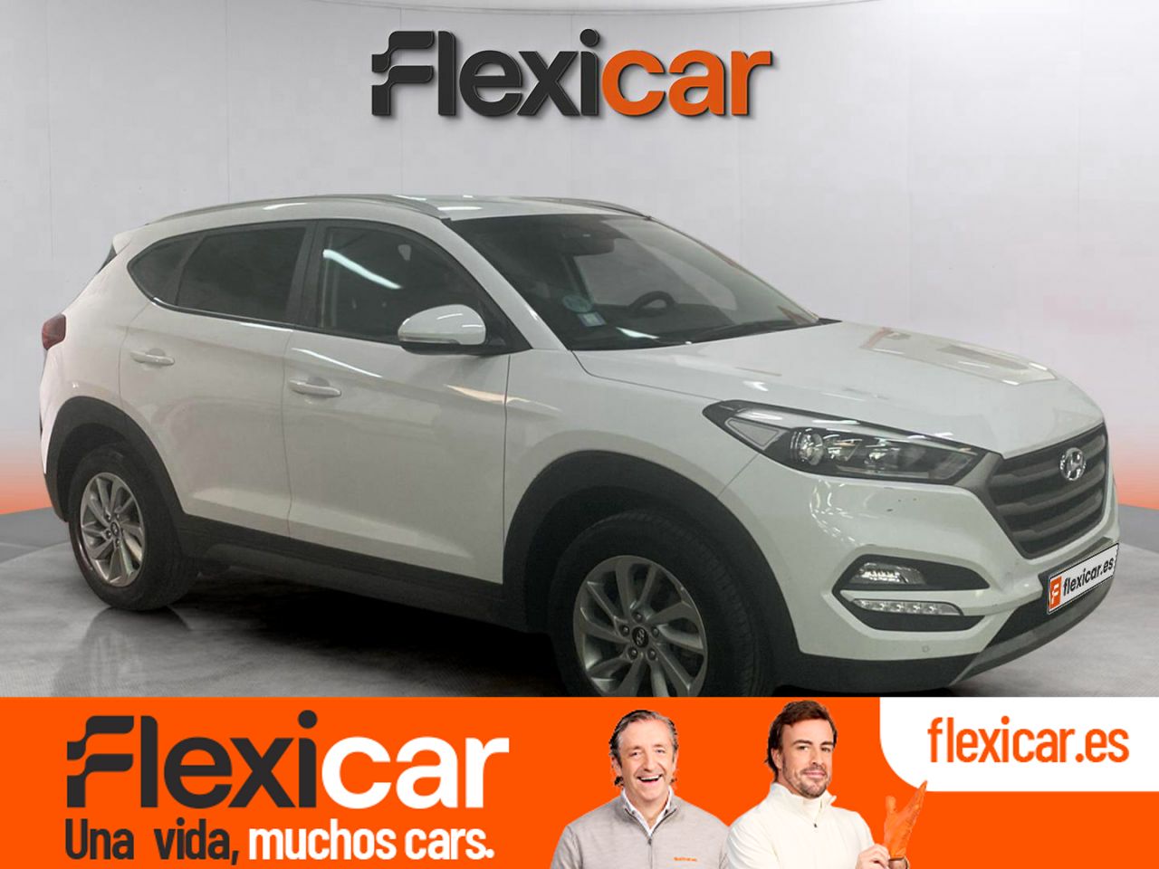 Foto Hyundai Tucson 1