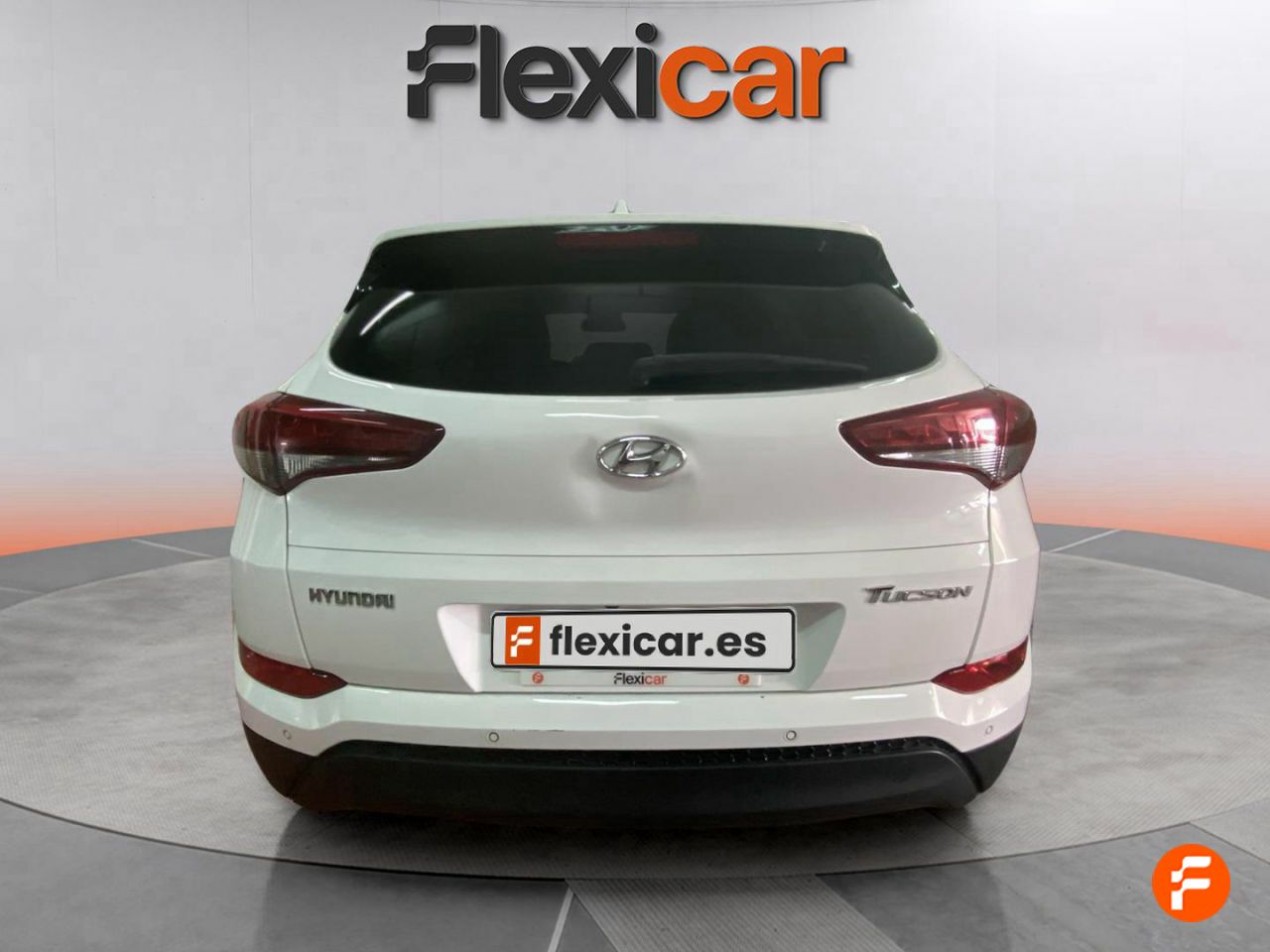 Foto Hyundai Tucson 8