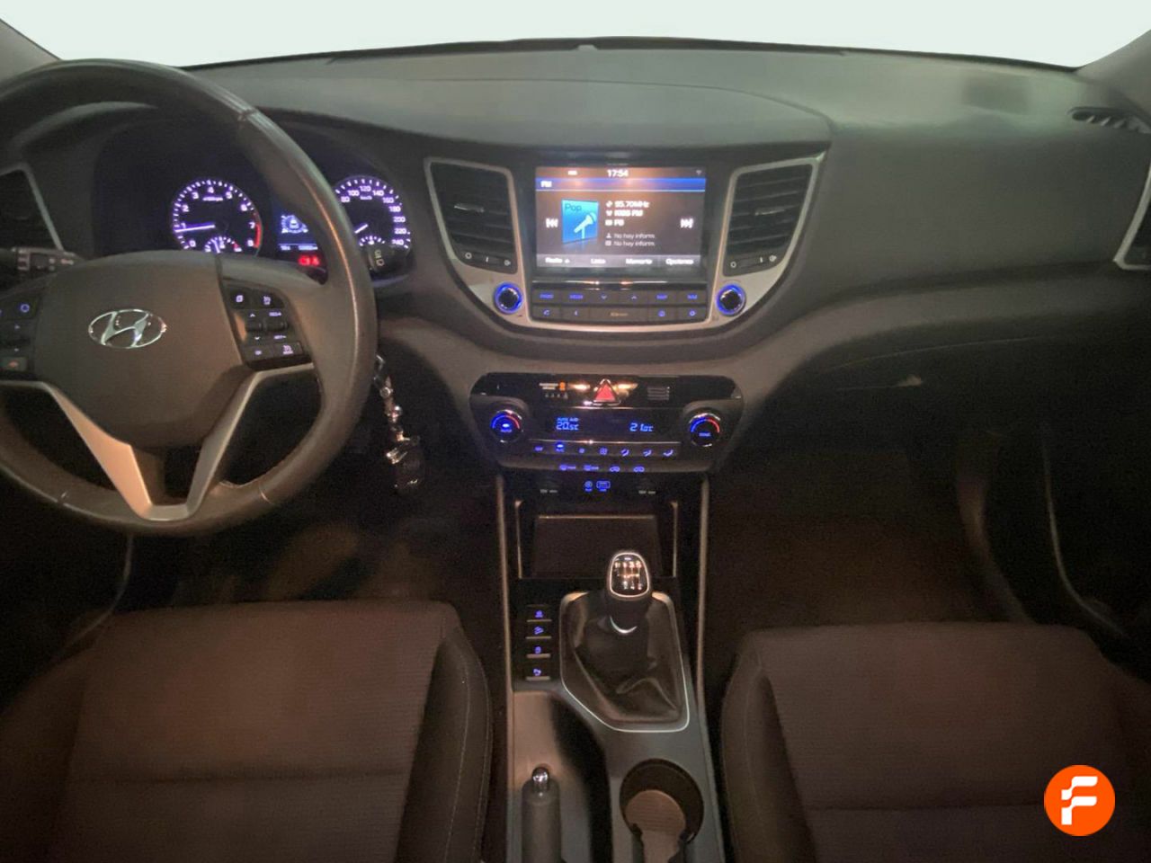 Foto Hyundai Tucson 13