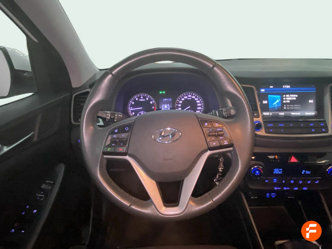Foto Hyundai Tucson 14