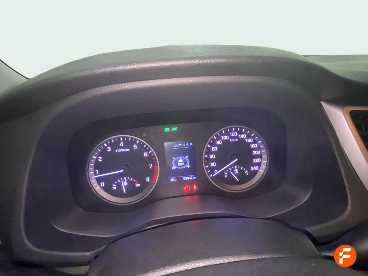 Foto Hyundai Tucson 16
