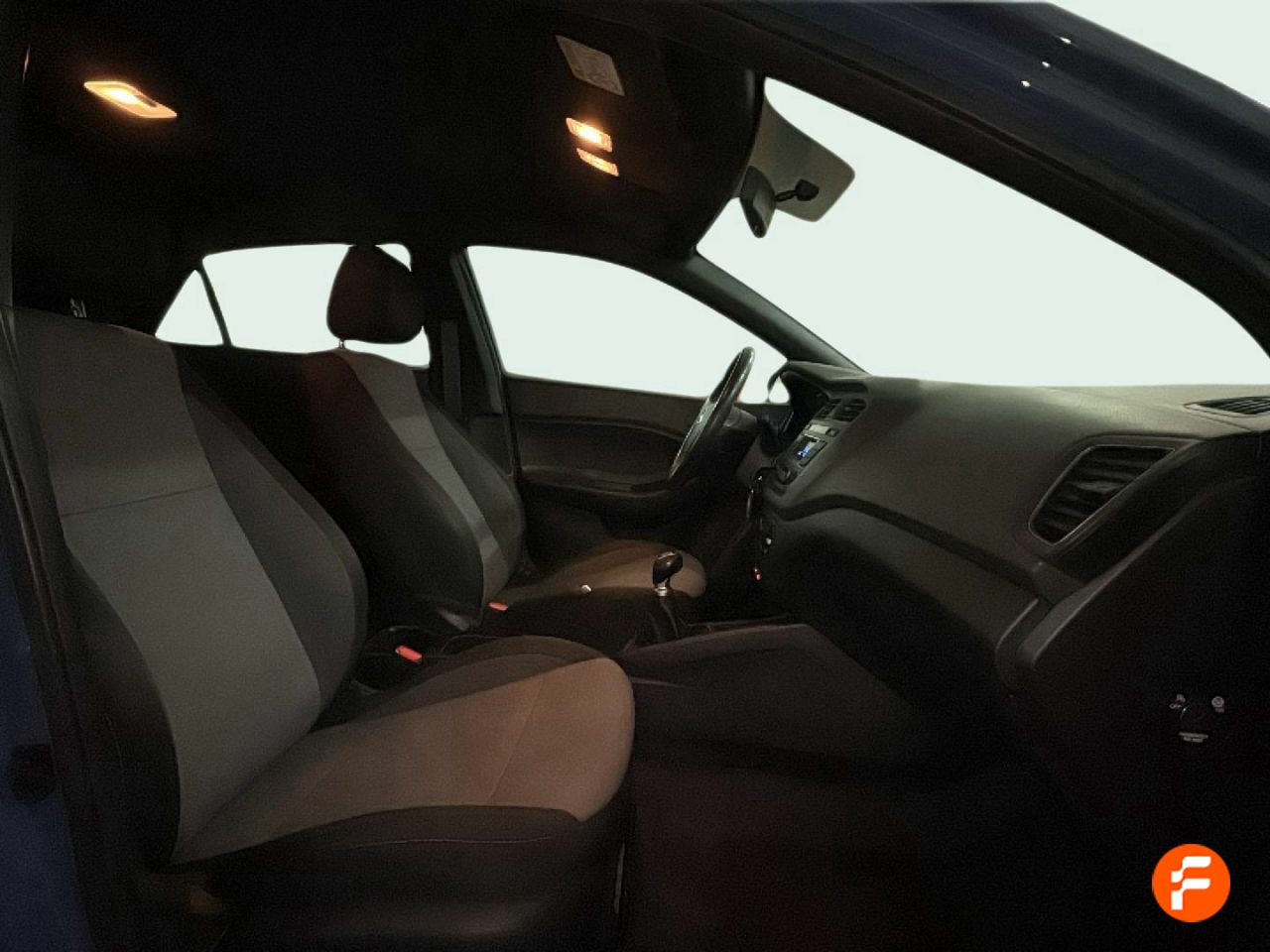 Foto Hyundai i20 8
