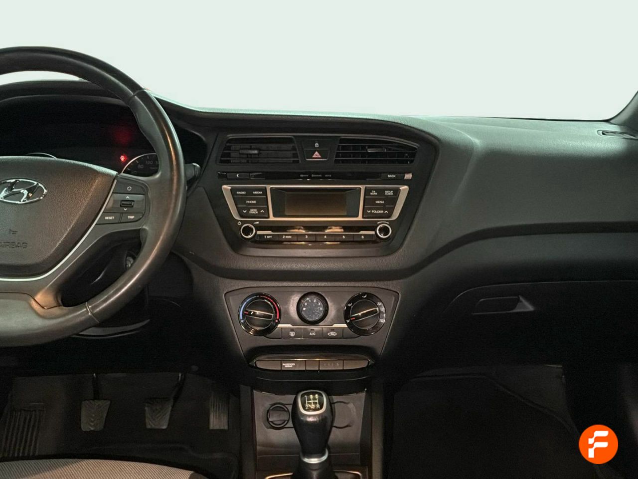 Foto Hyundai i20 12