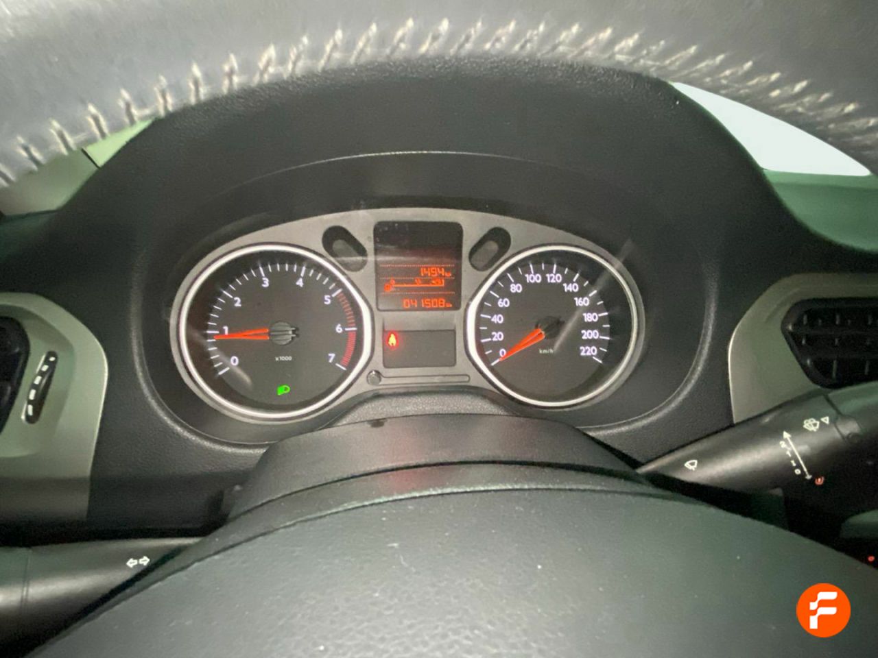 Foto Citroën C-Elysèe 11