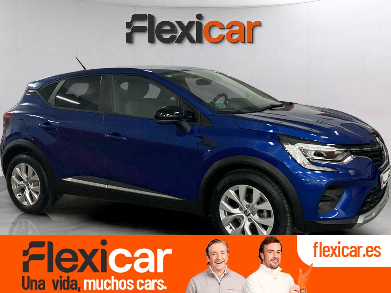 Foto Renault Captur 1