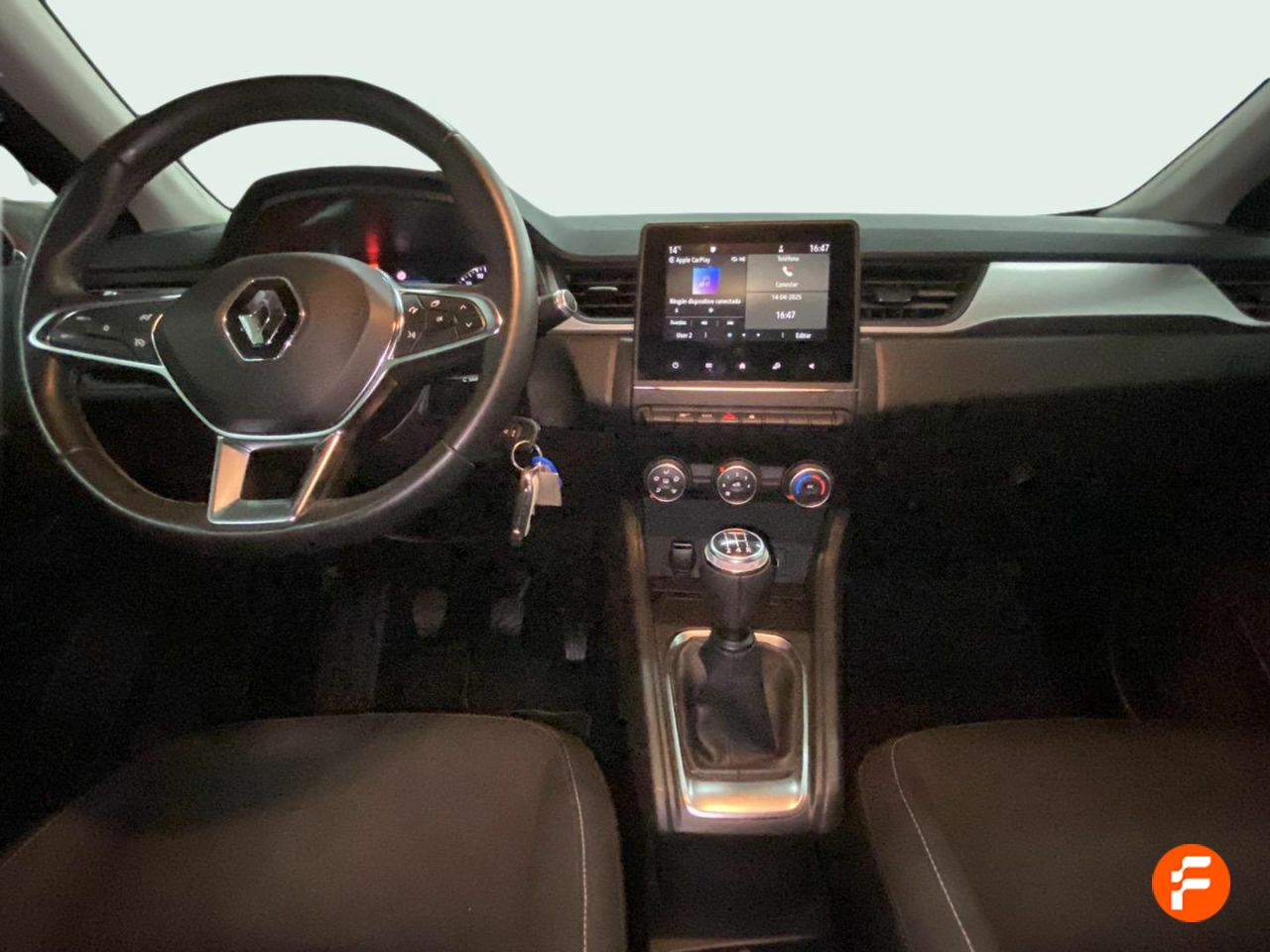 Foto Renault Captur 11