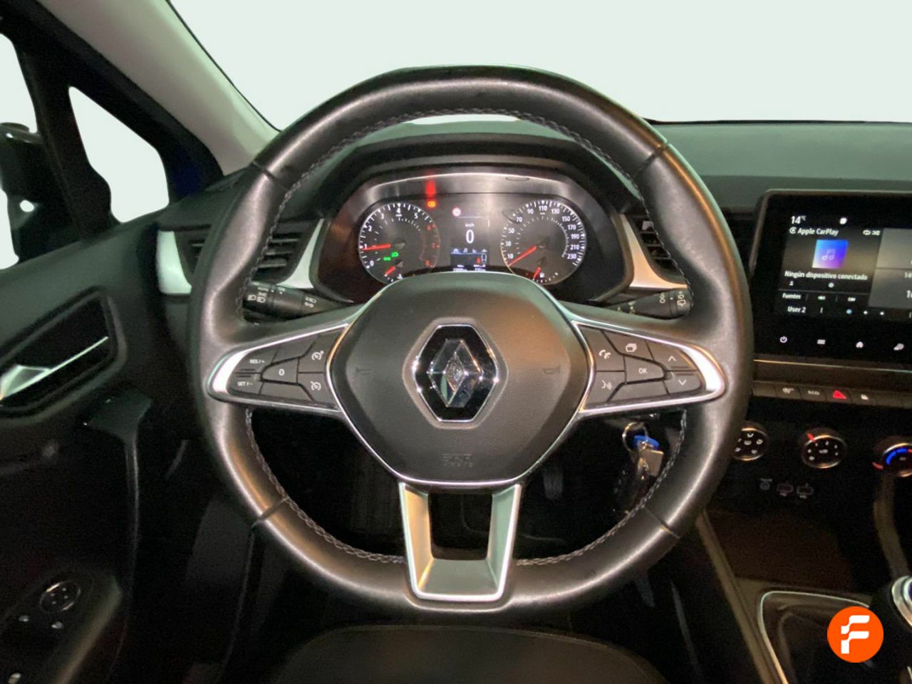 Foto Renault Captur 12