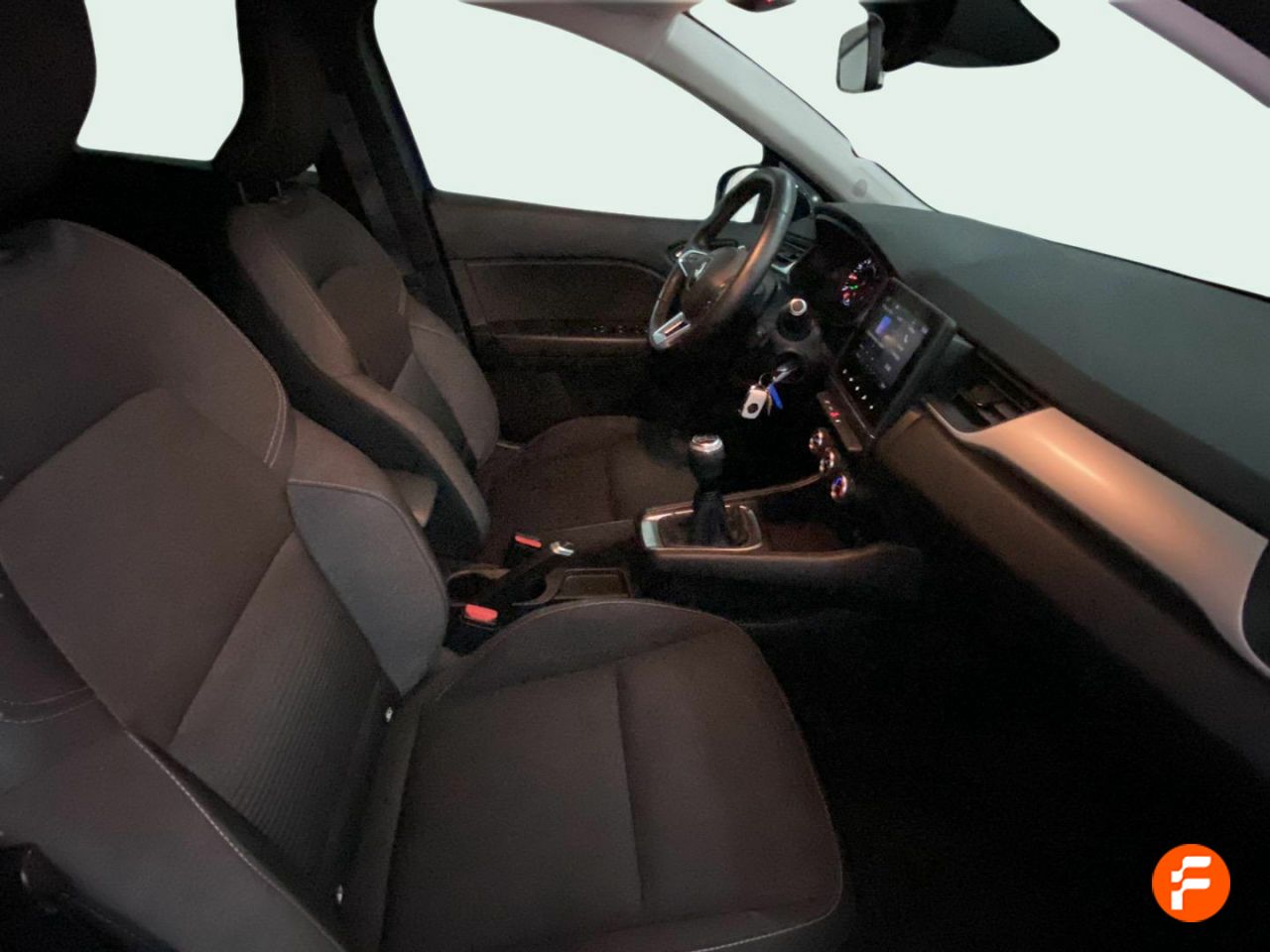 Foto Renault Captur 14