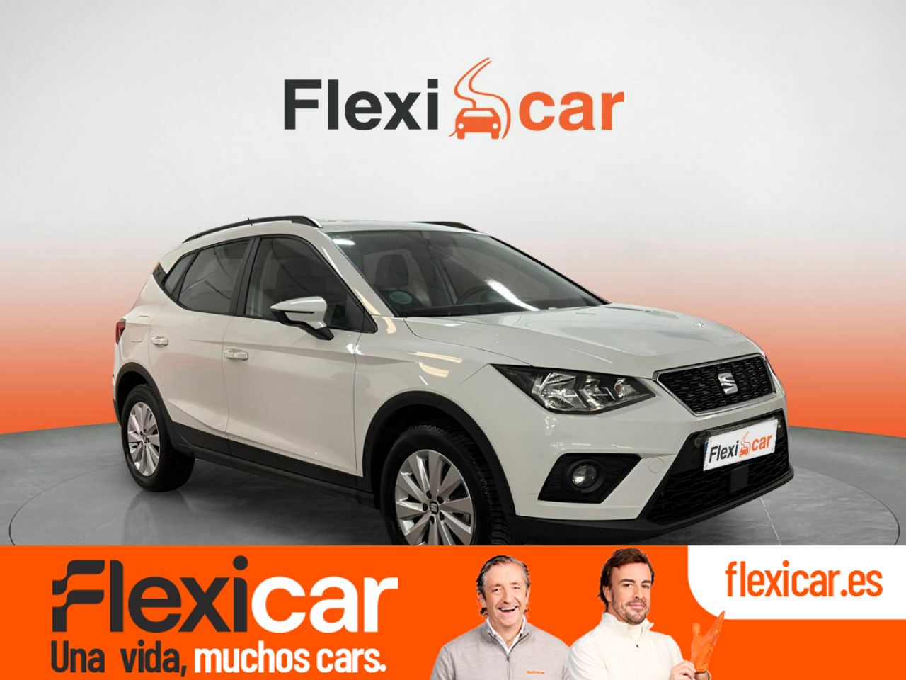 Foto Seat Arona 1