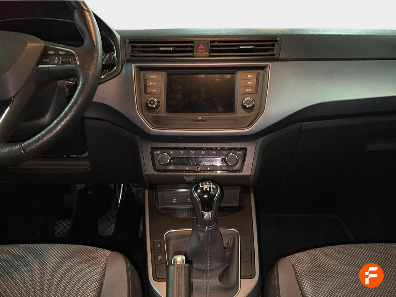 Foto Seat Arona 11