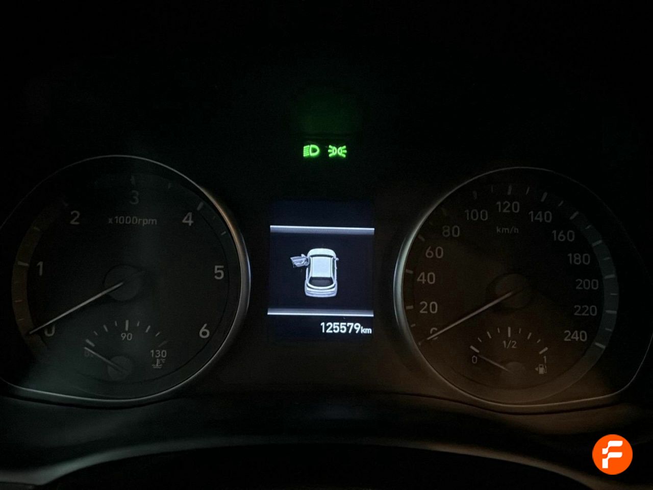 Foto Hyundai i30 13