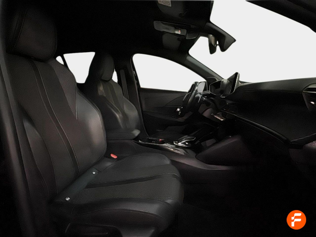 Foto Peugeot 208 8