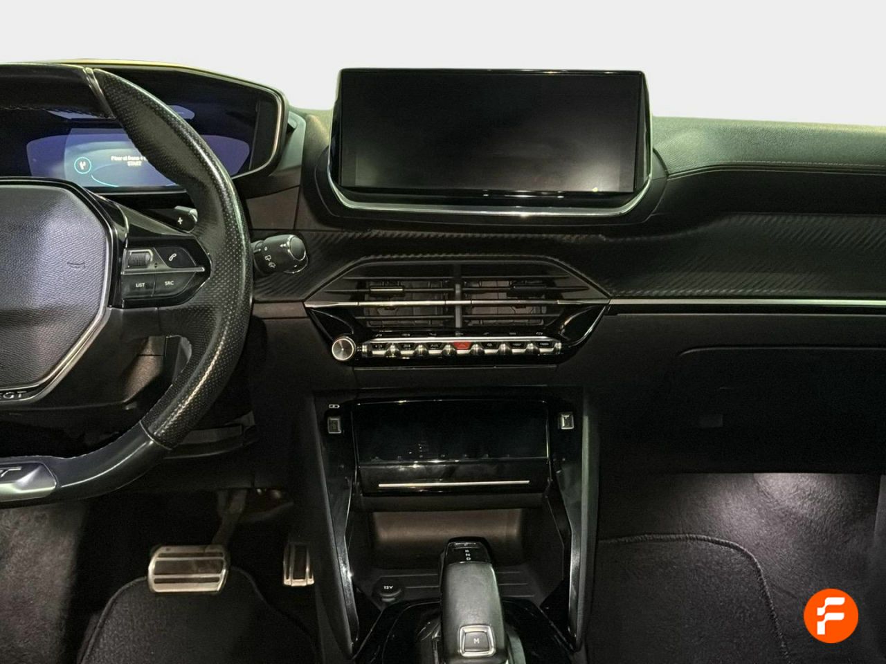 Foto Peugeot 208 11