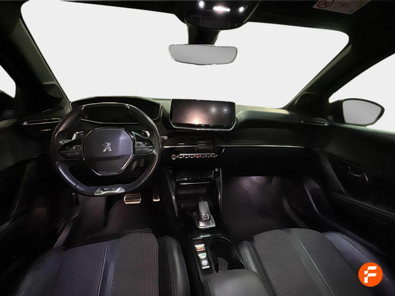 Foto Peugeot 208 12