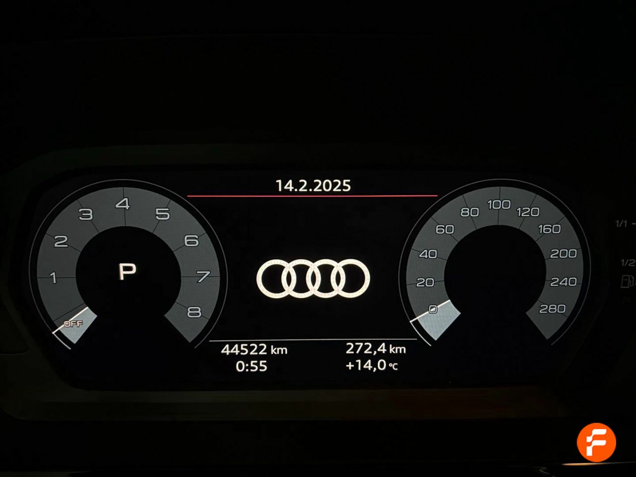 Foto Audi A3 14