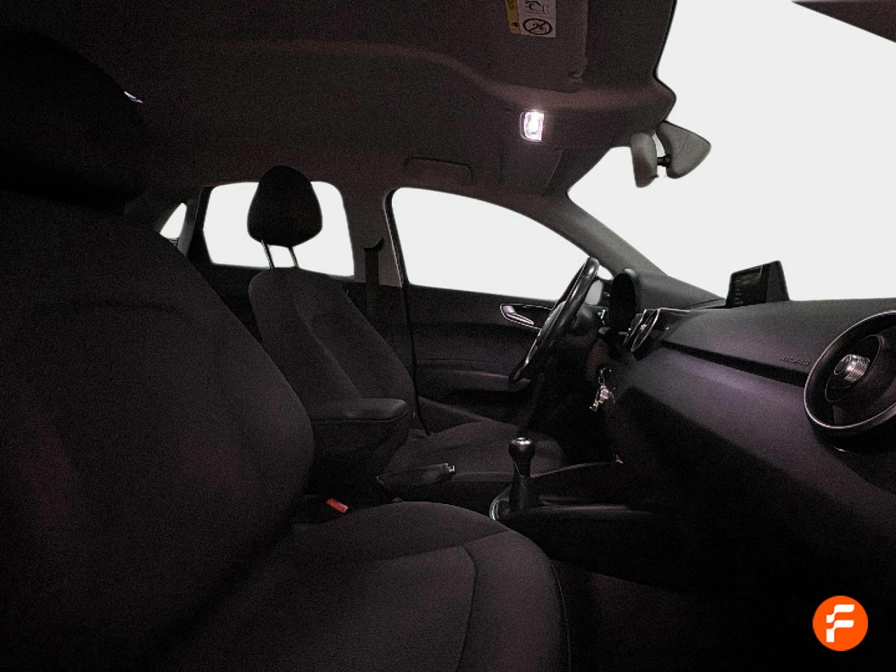 Foto Audi A1 8