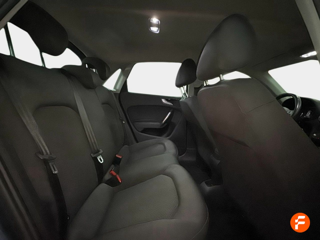 Foto Audi A1 9