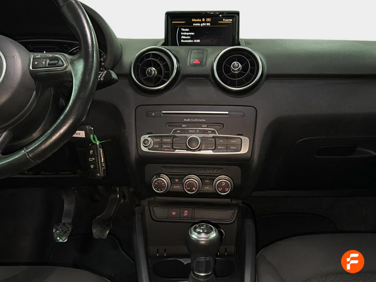 Foto Audi A1 11