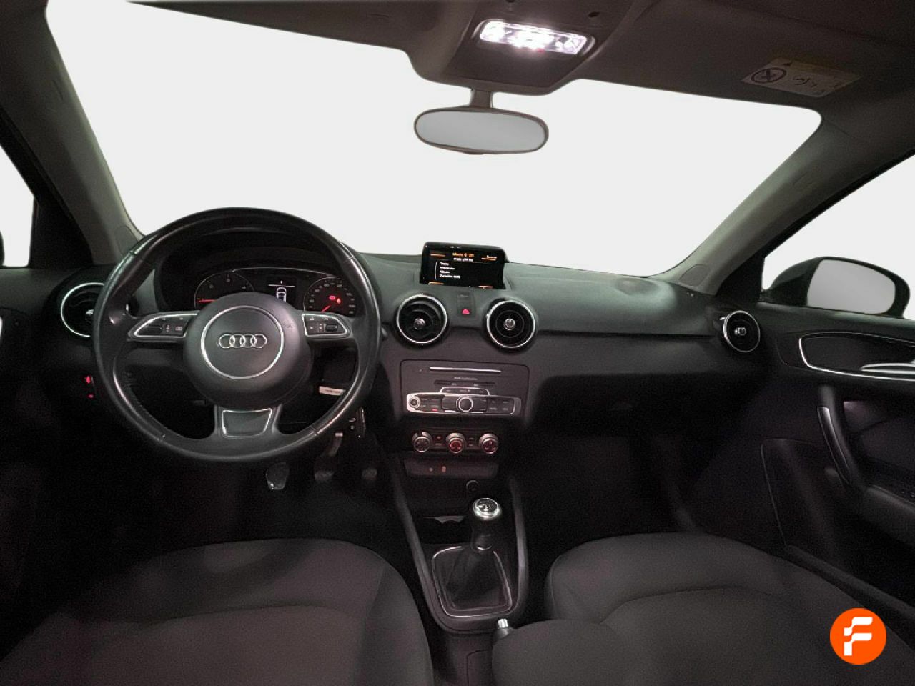 Foto Audi A1 12