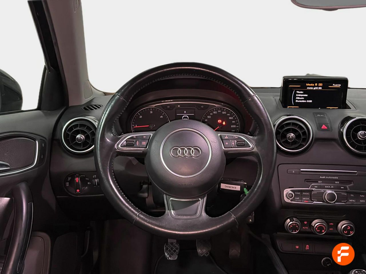 Foto Audi A1 13