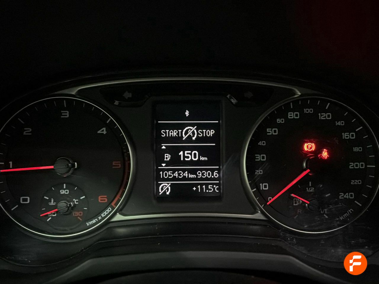 Foto Audi A1 14