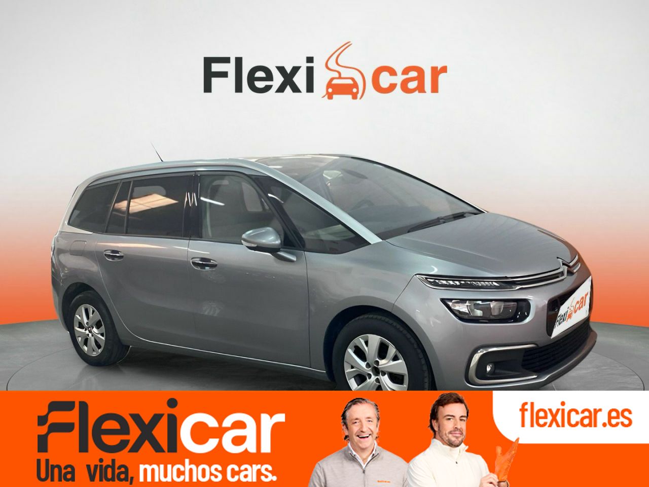 Foto Citroën Grand C4 SpaceTourer 1