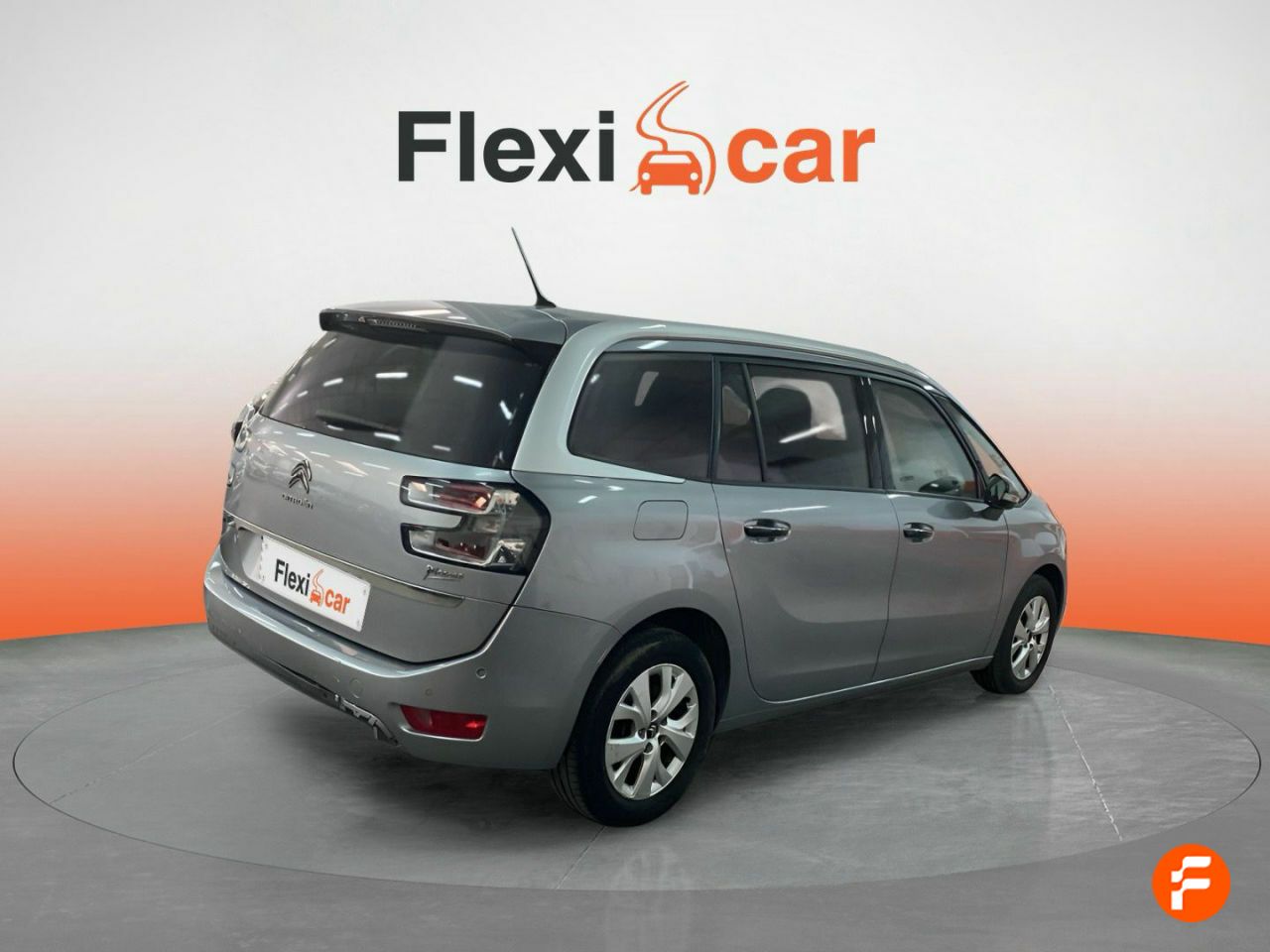 Foto Citroën Grand C4 SpaceTourer 3