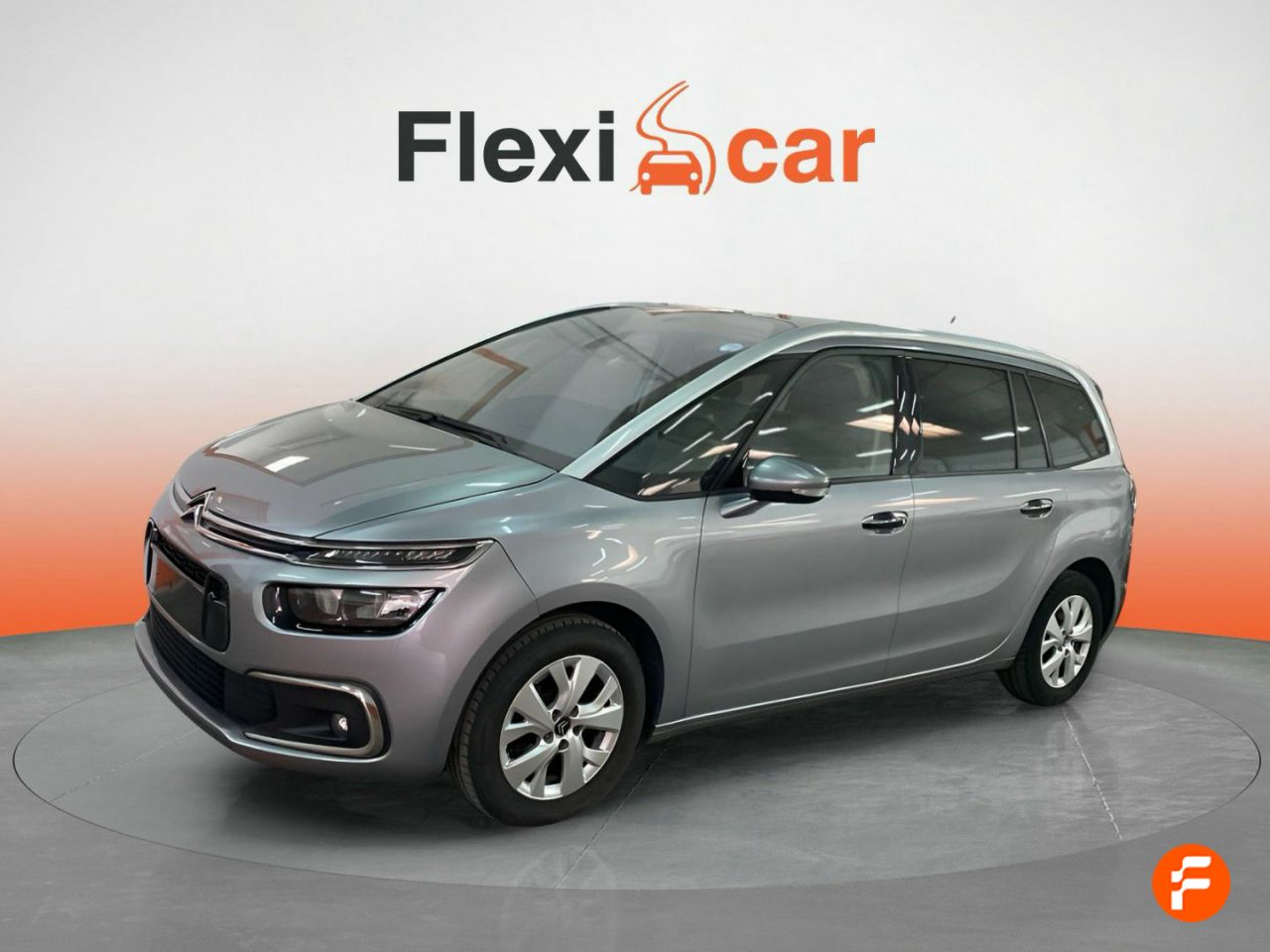 Foto Citroën Grand C4 SpaceTourer 4