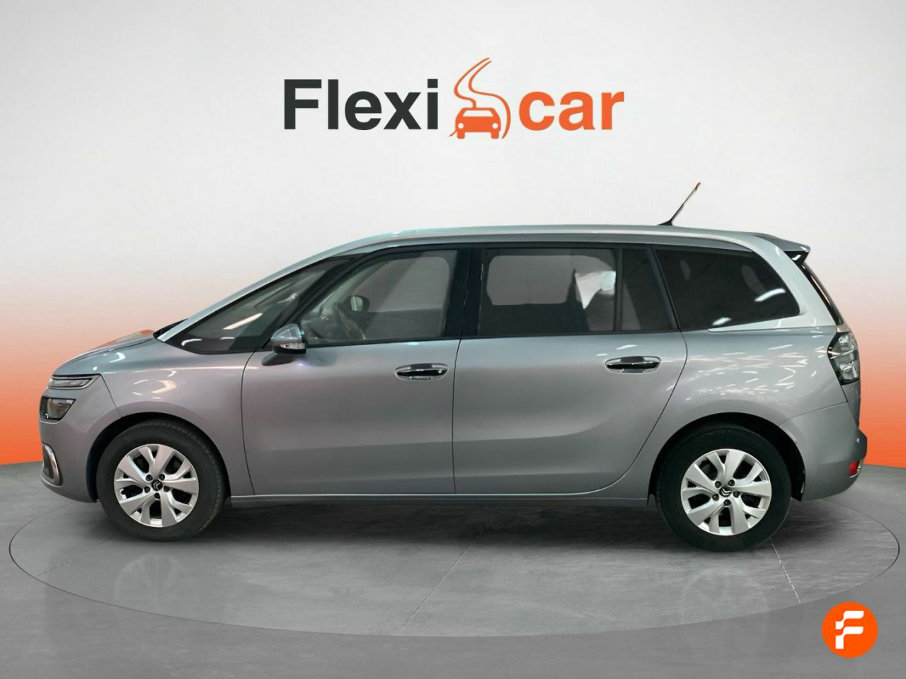 Foto Citroën Grand C4 SpaceTourer 7