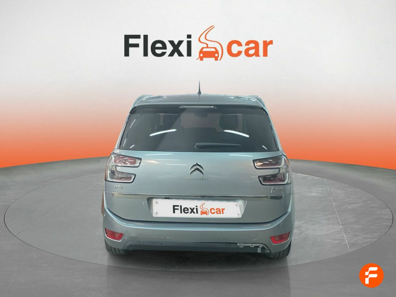 Foto Citroën Grand C4 SpaceTourer 8