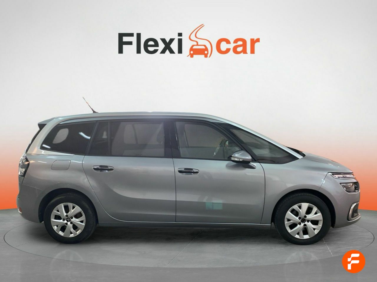 Foto Citroën Grand C4 SpaceTourer 9