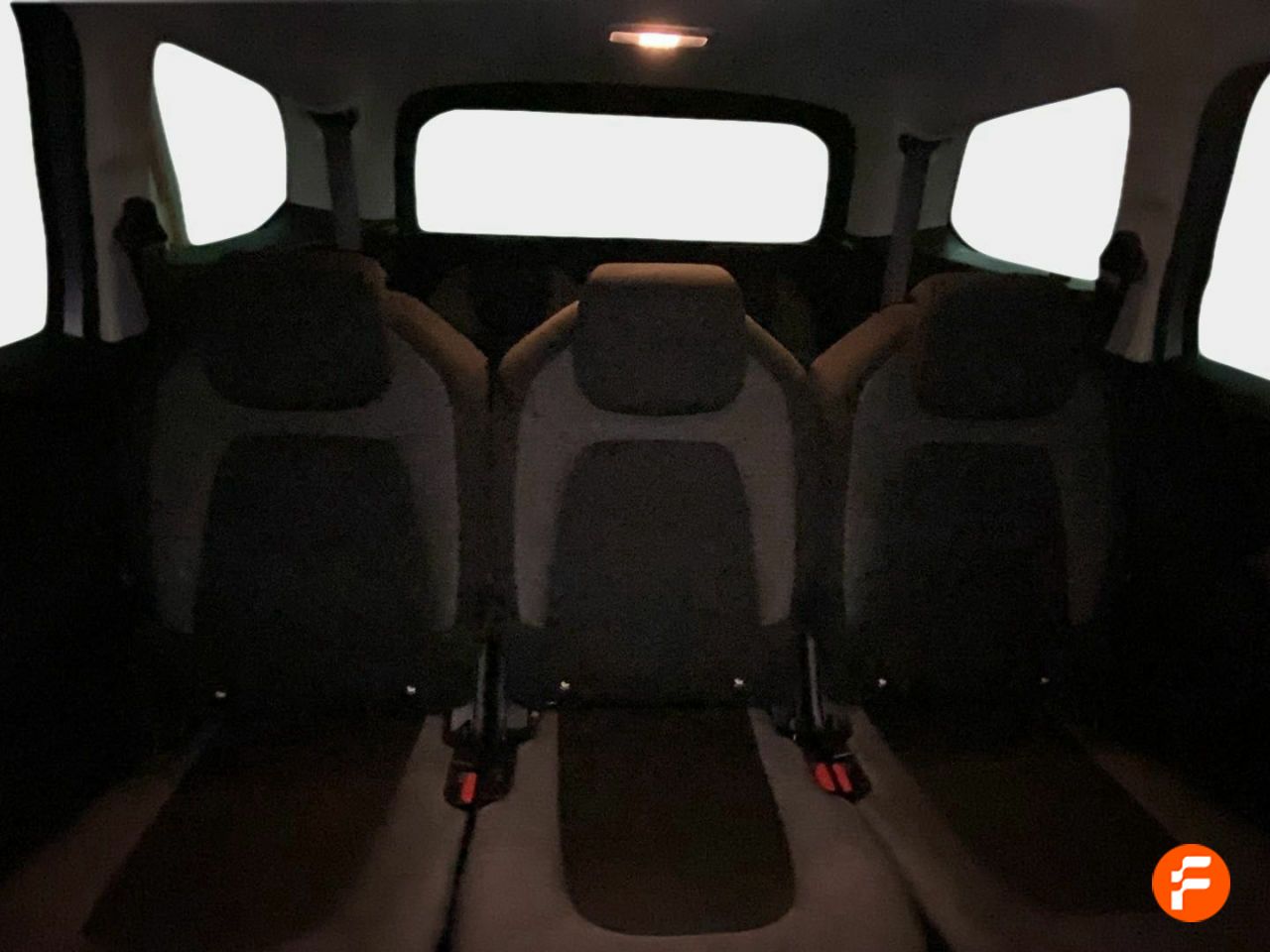 Foto Citroën Grand C4 SpaceTourer 10