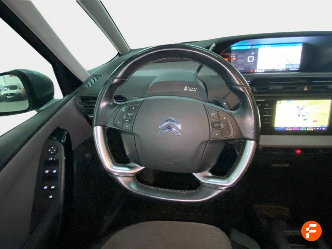 Foto Citroën Grand C4 SpaceTourer 12
