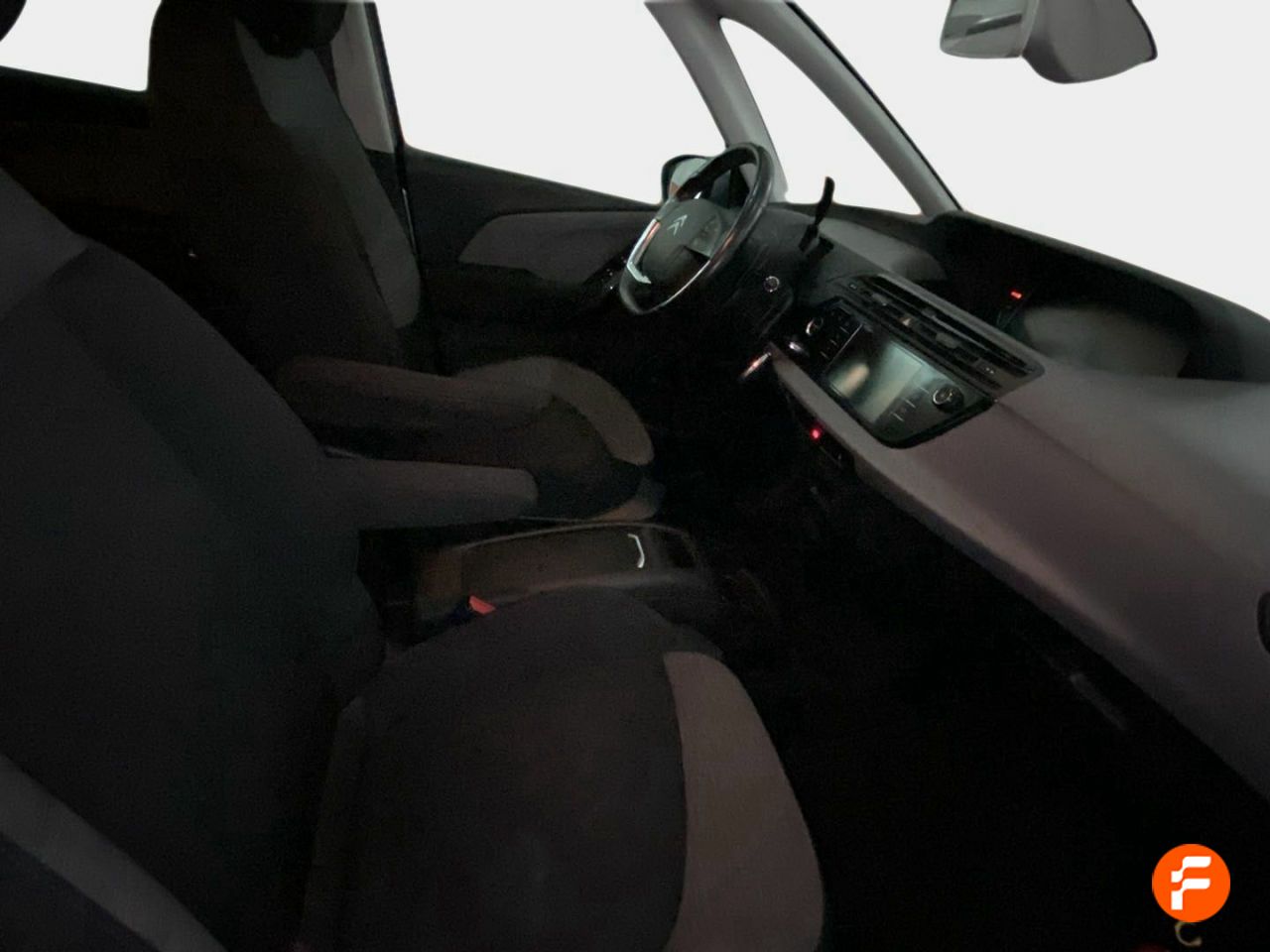 Foto Citroën Grand C4 SpaceTourer 13