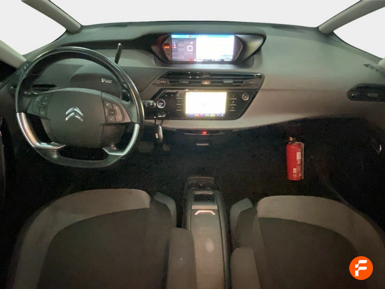 Foto Citroën Grand C4 SpaceTourer 14