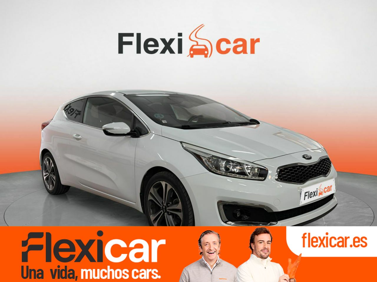 Foto Kia Ceed 1
