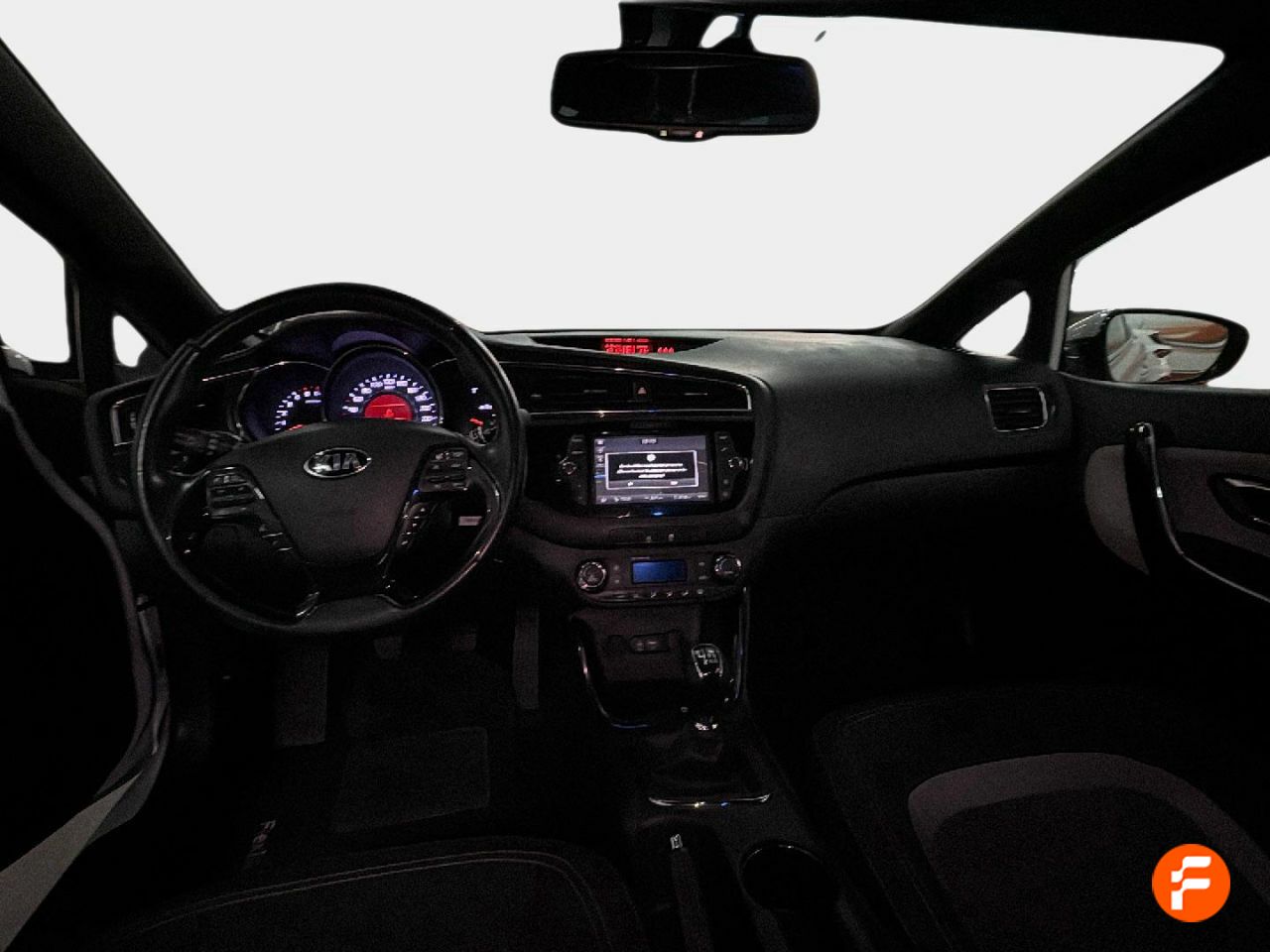 Foto Kia Ceed 12