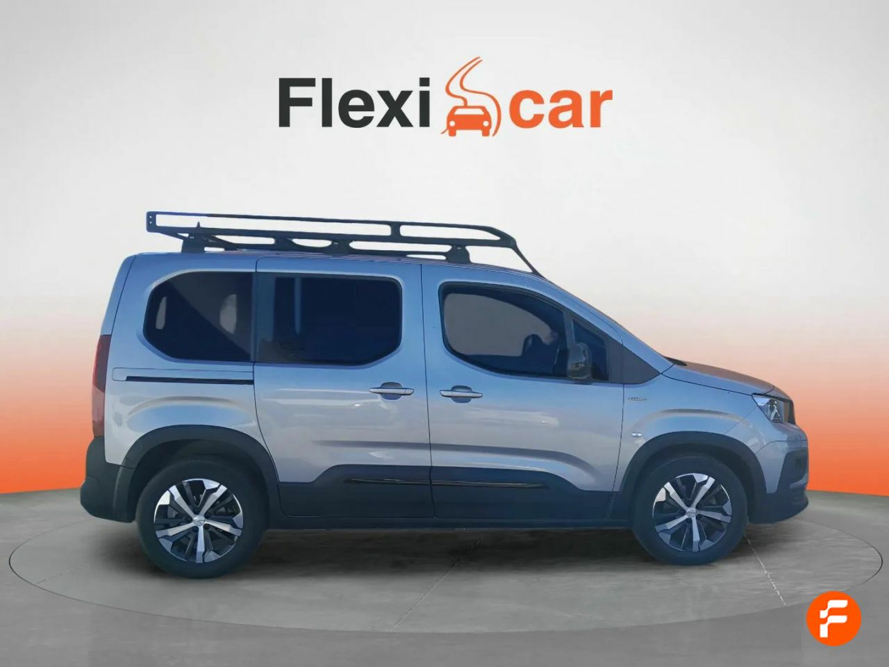 Foto Peugeot Rifter 2