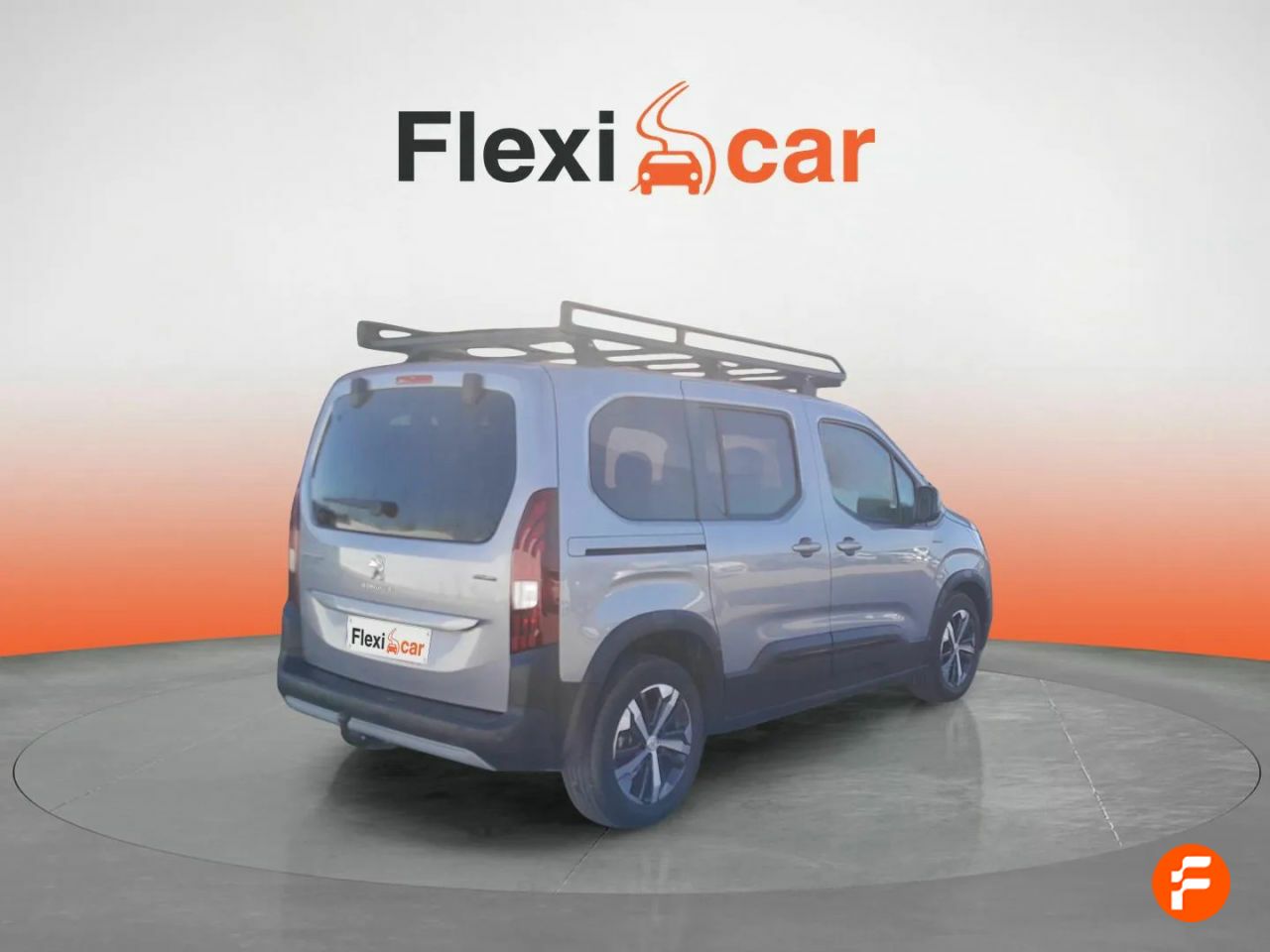 Foto Peugeot Rifter 3