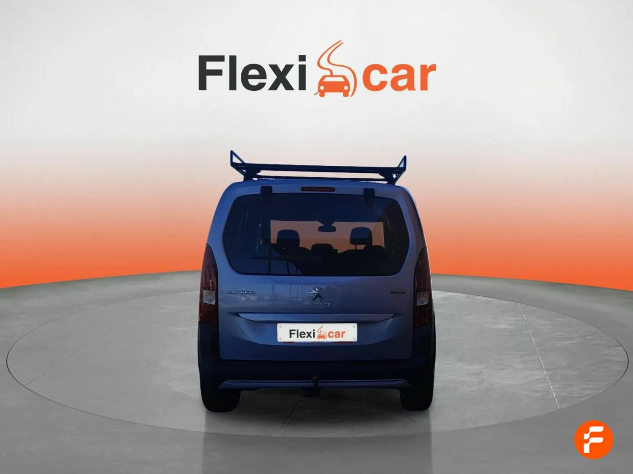 Foto Peugeot Rifter 4