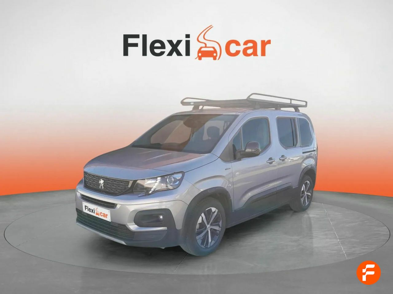 Foto Peugeot Rifter 8